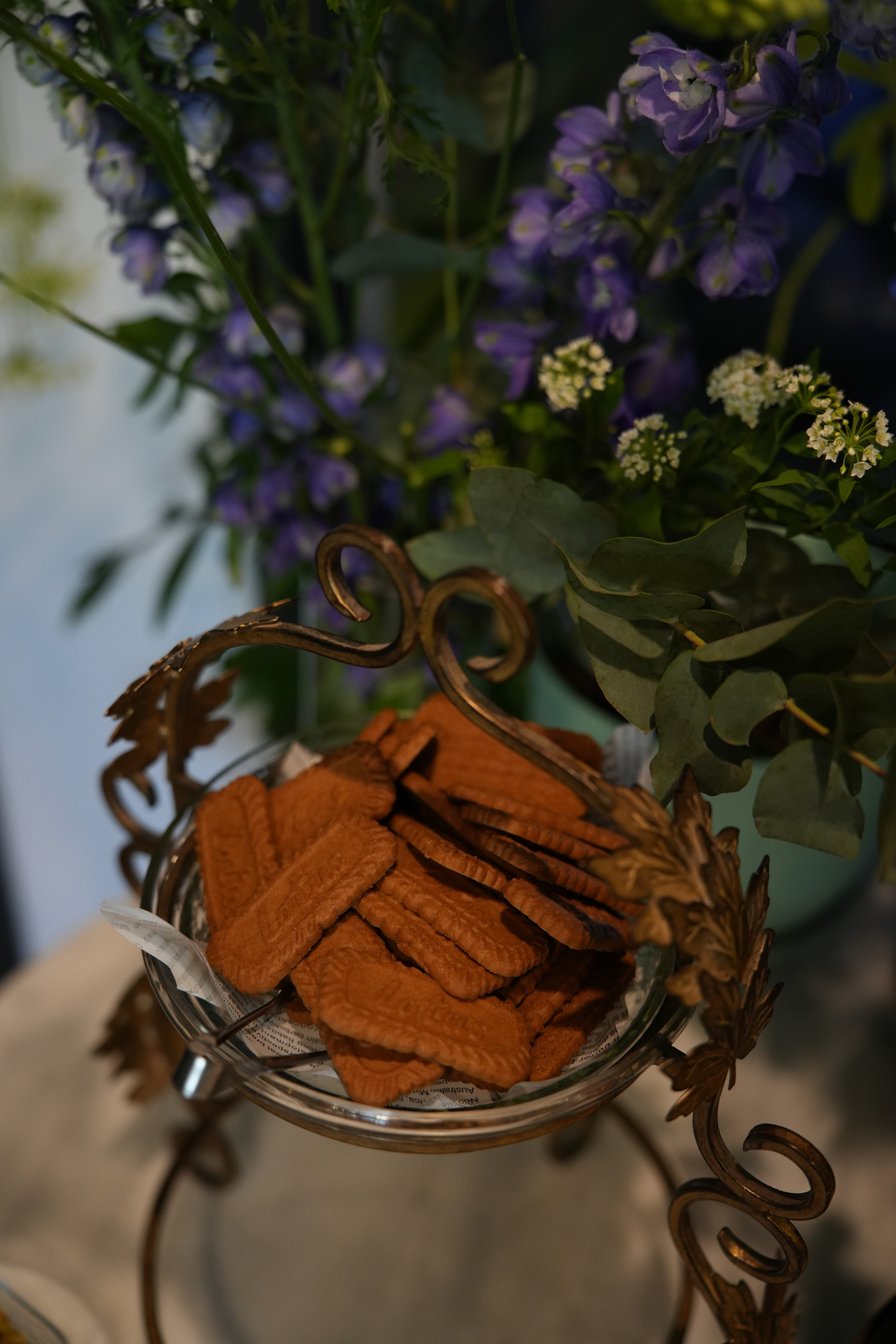 ของว่างพรีเมี่ยม — English Garden Workshop